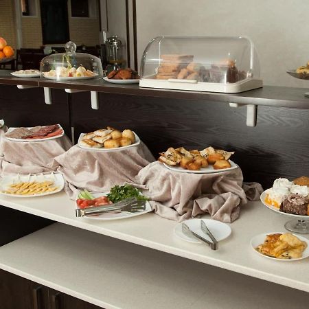 Karavan Hotel Buxoro Ngoại thất bức ảnh