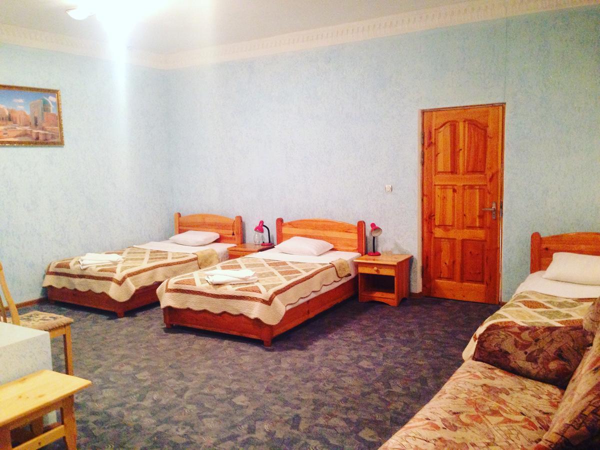 Karavan Hotel Buxoro Ngoại thất bức ảnh